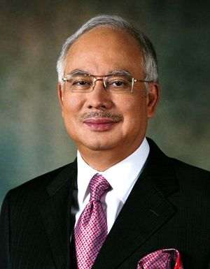 Najib Razak/Sursa foto: Wikipedia